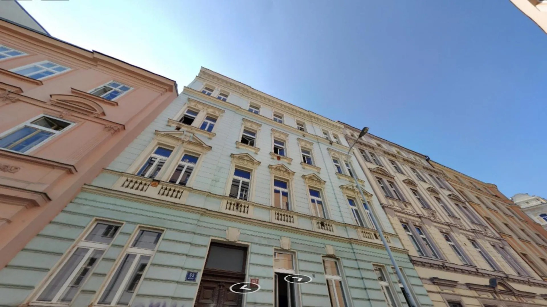 Apartments Borivojova 63 Prague