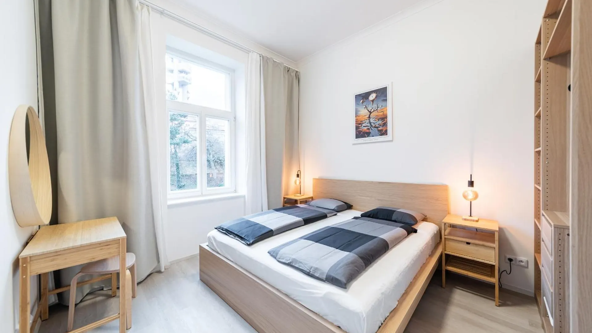 Apartments Borivojova 63 Prague