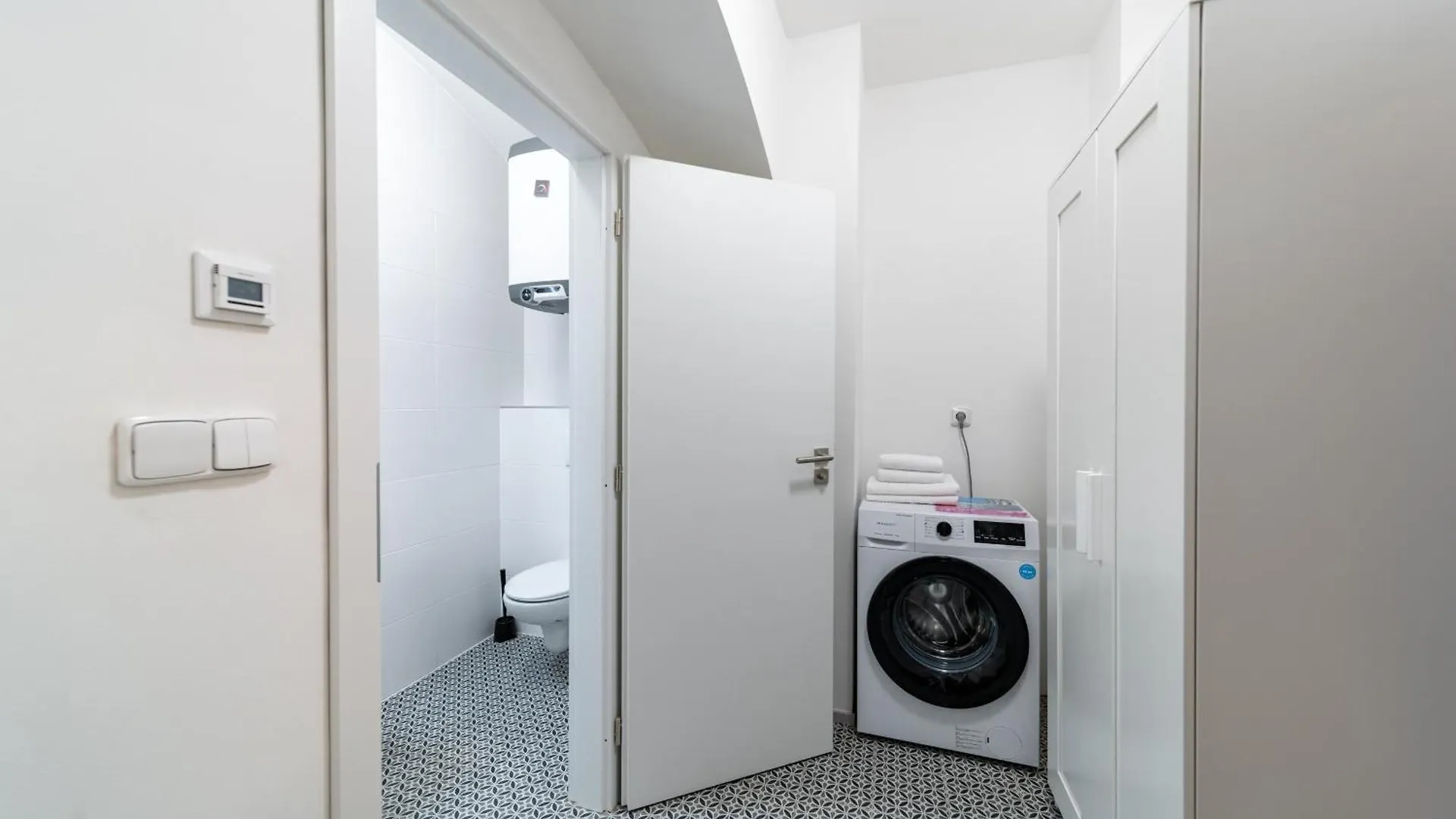 Apartments Borivojova 63 Πράγα