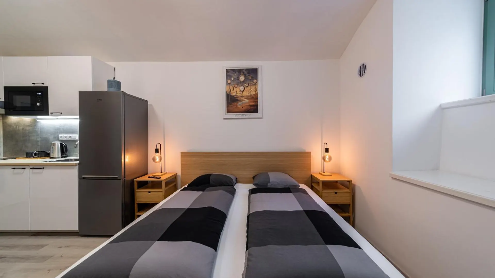 Apartments Borivojova 63 Prague Czech Republic