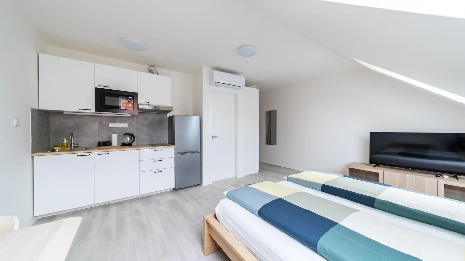 Apartments Borivojova 63 Prague