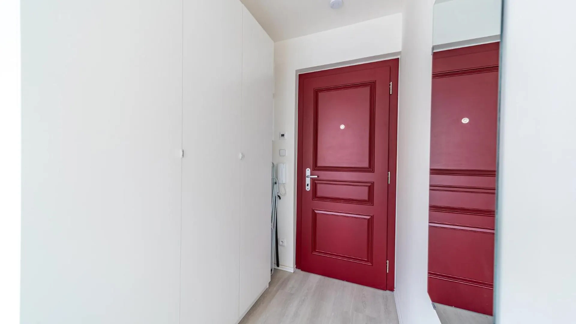 Apartments Borivojova 63 Prague 0*,