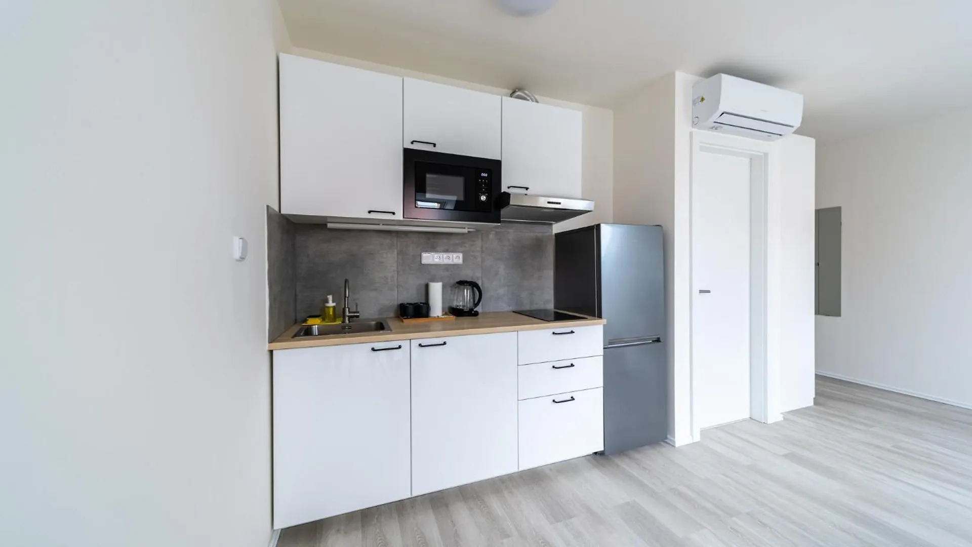 Apartments Borivojova 63 Prague