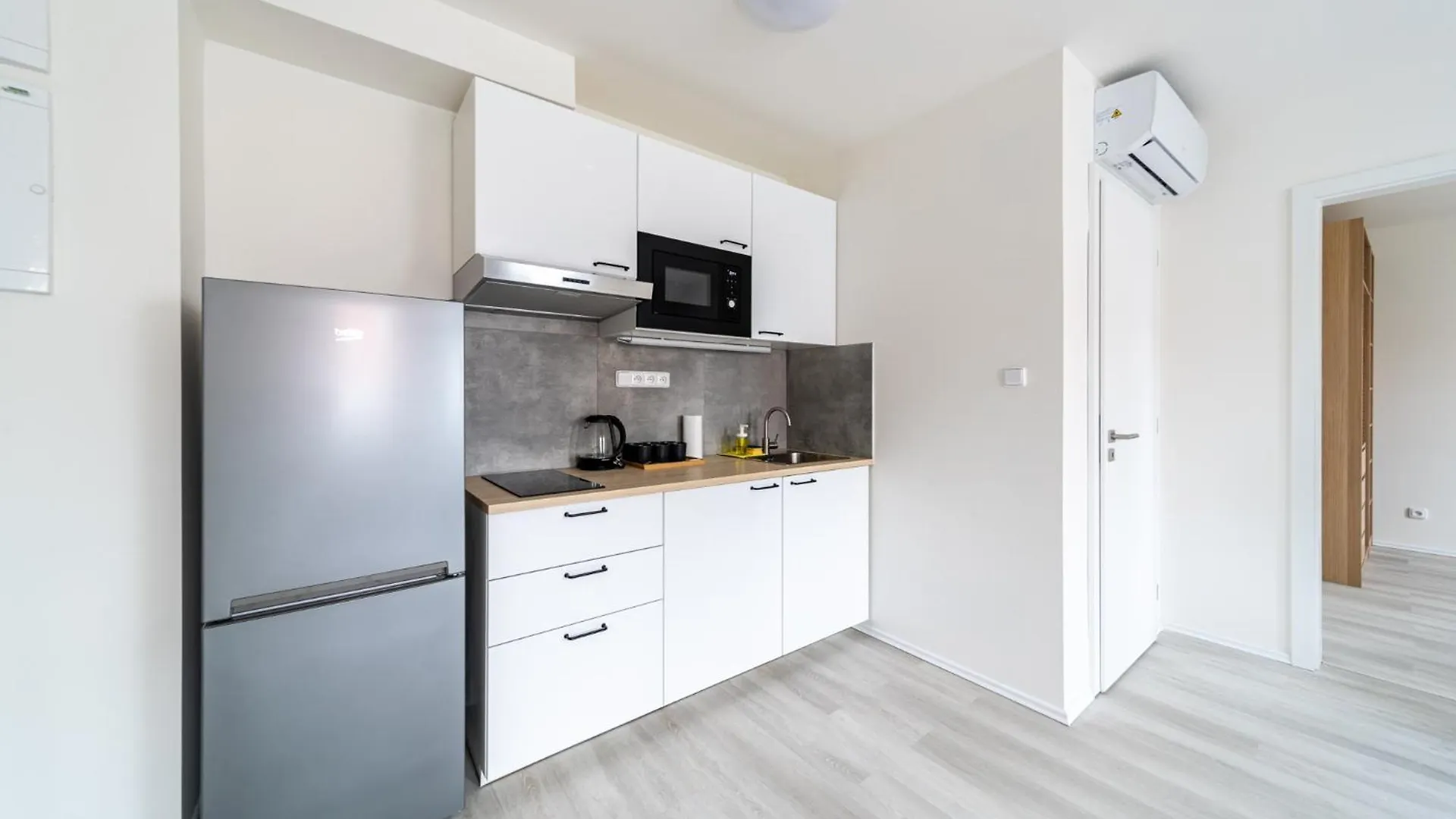 Apartments Borivojova 63 Πράγα