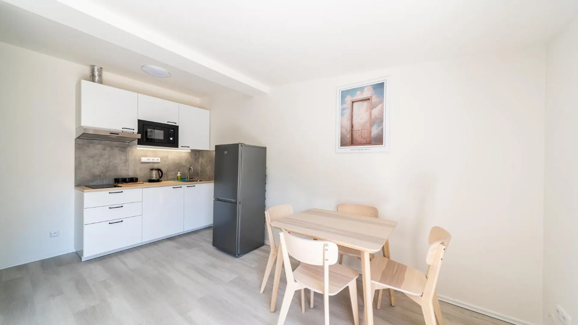 Apartments Borivojova 63 Πράγα