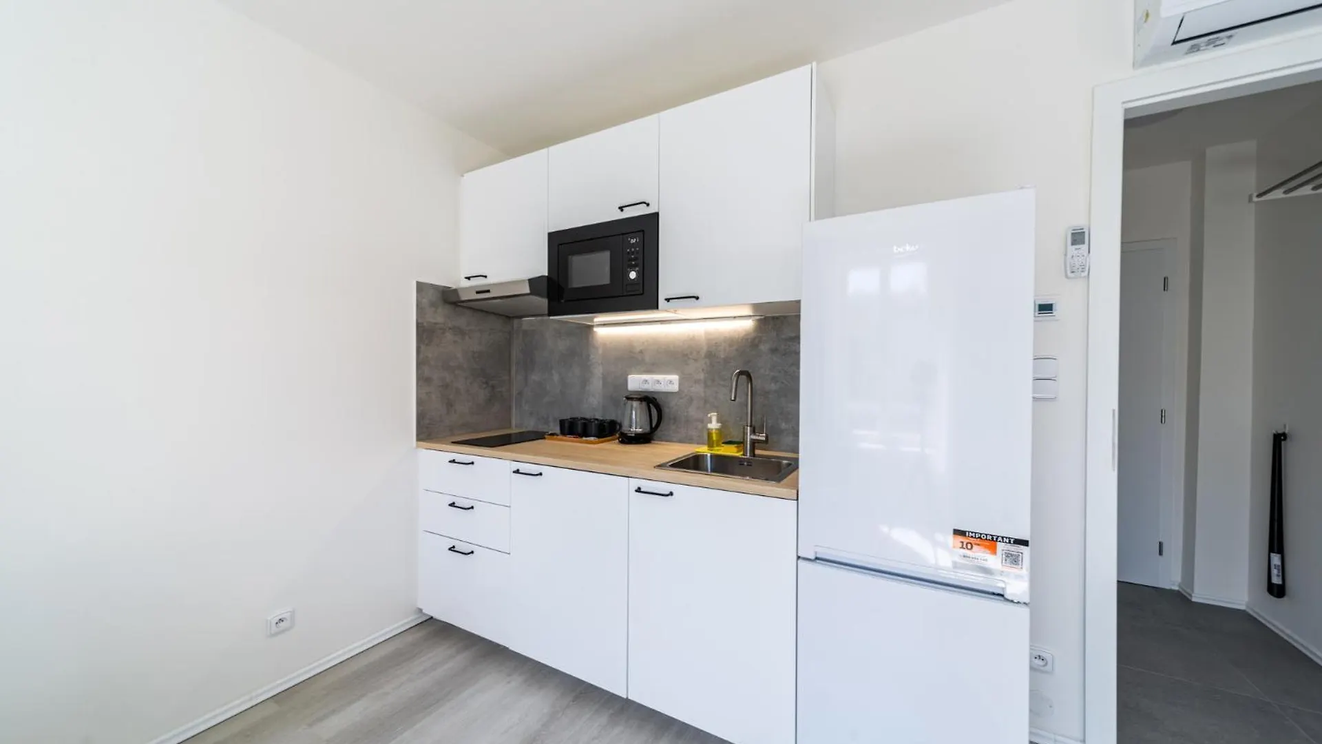 Apartments Borivojova 63 Πράγα