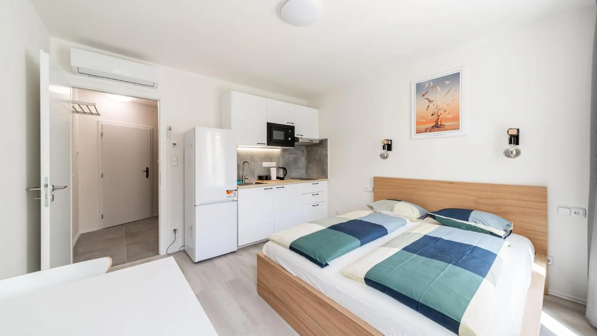 Apartments Borivojova 63 Πράγα