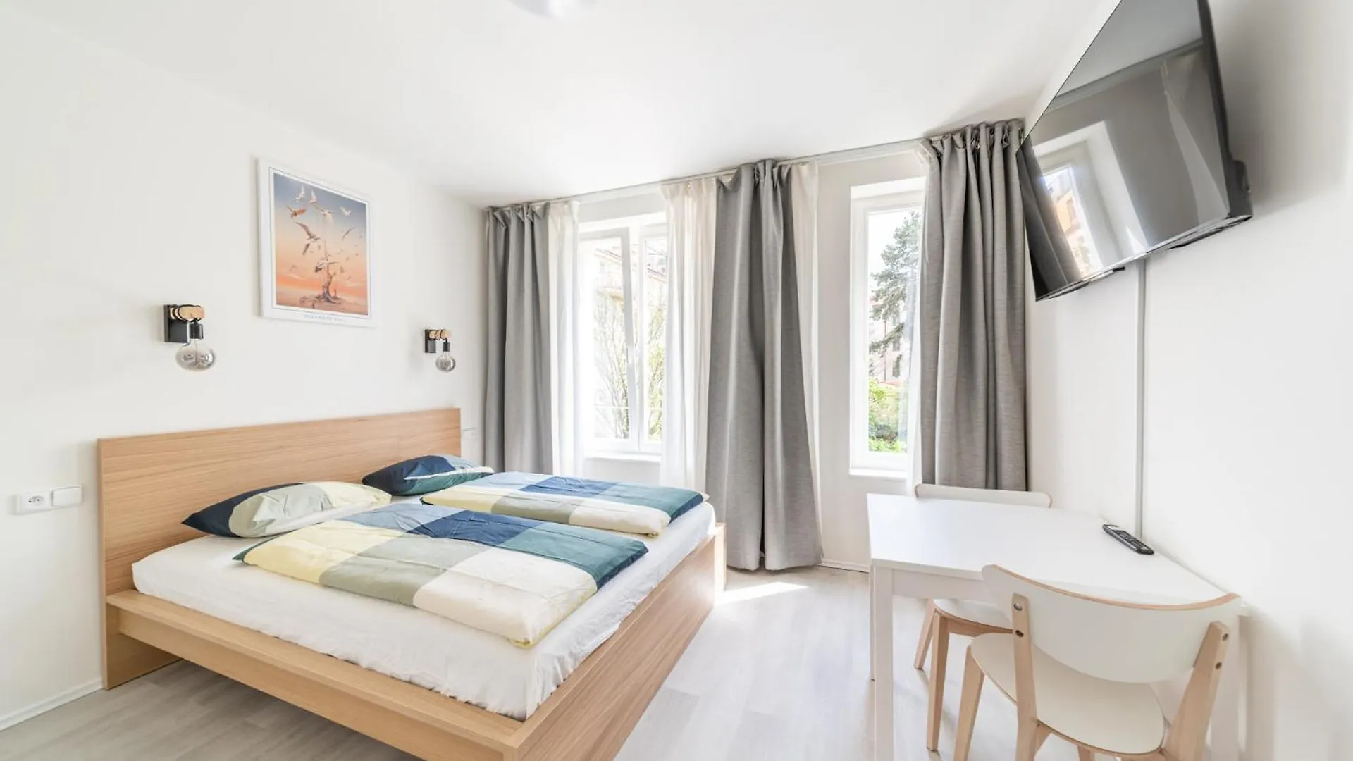 Apartments Borivojova 63 Πράγα