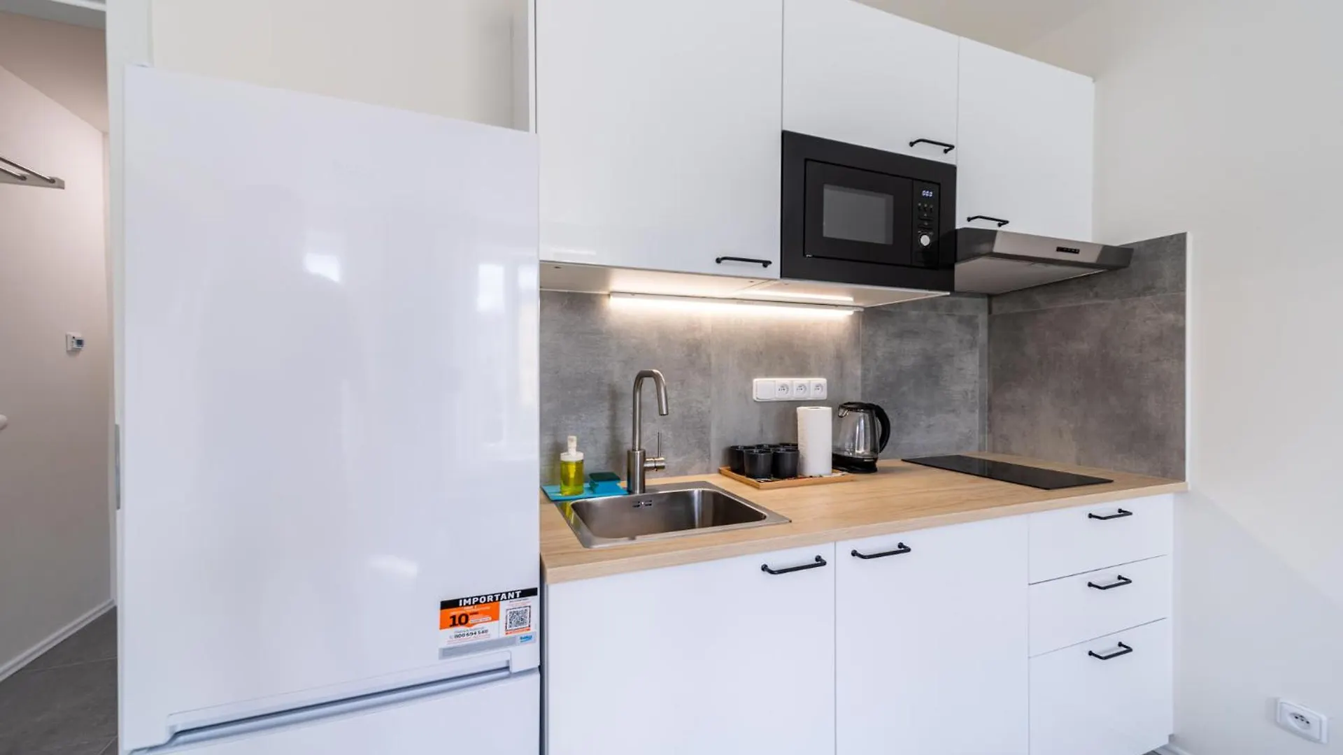 Apartments Borivojova 63 Πράγα Τσεχία