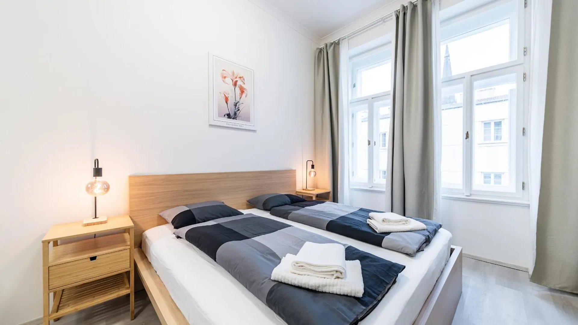 Apartments Borivojova 63 Prag