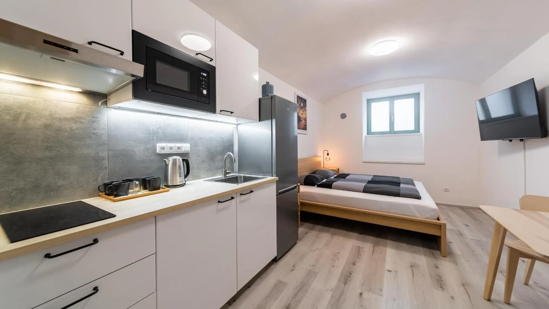 Apartments Borivojova 63 Prag