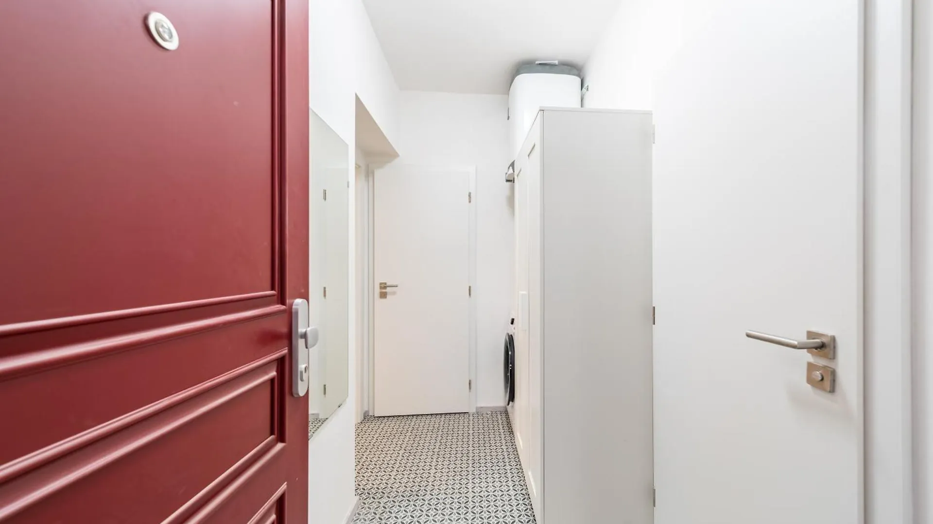 Apartments Borivojova 63 Prag