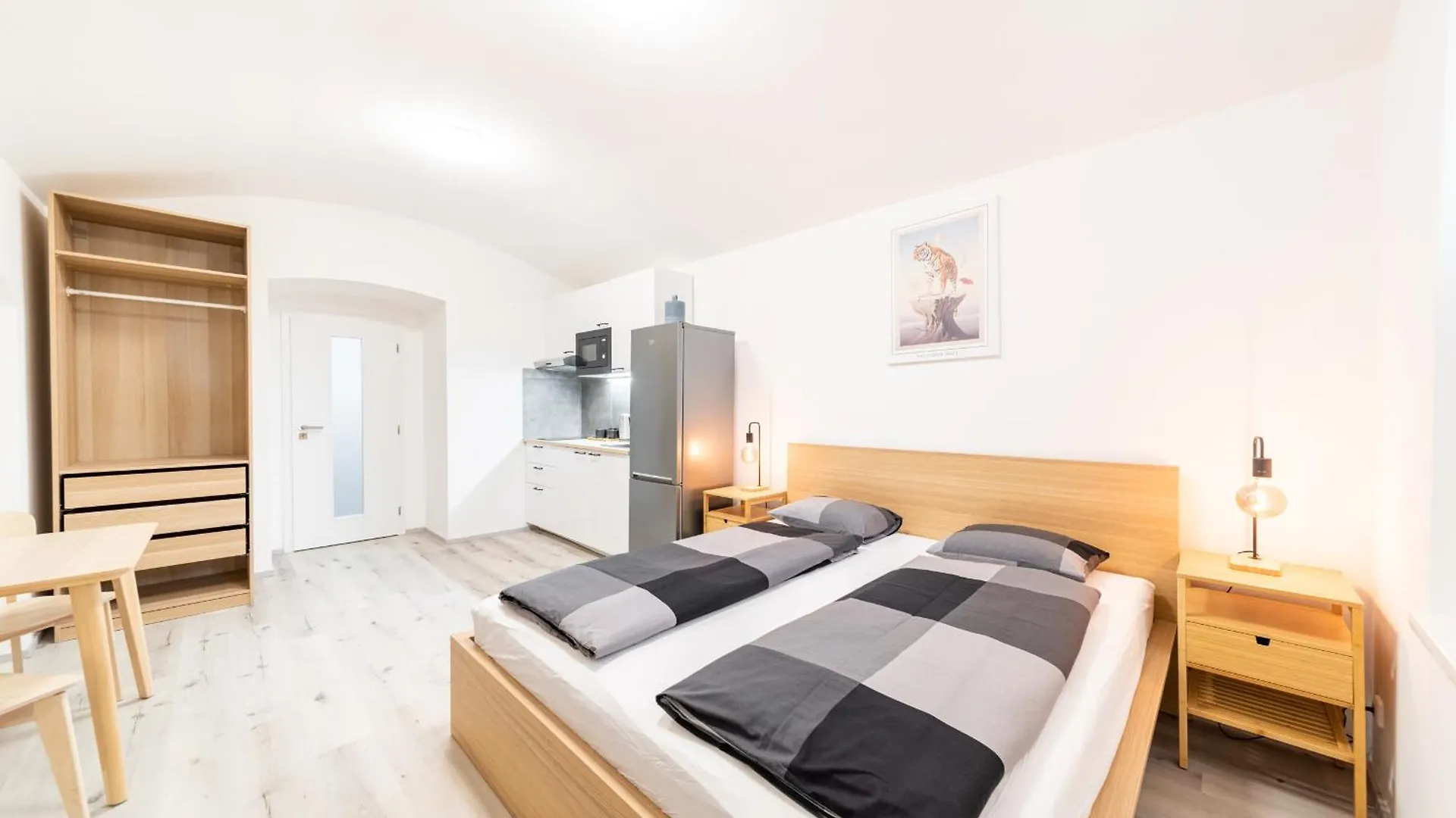 Apartments Borivojova 63 Prag
