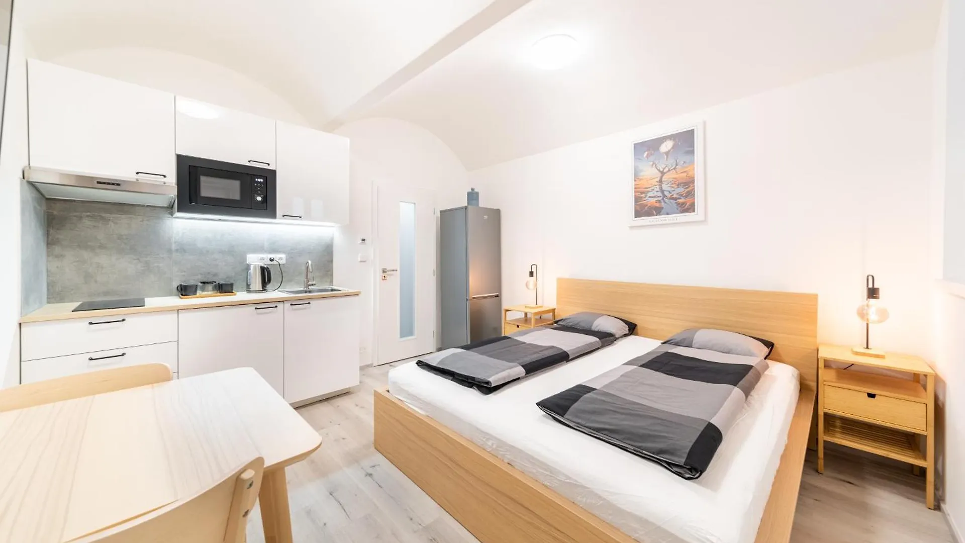 Apartments Borivojova 63 Prag