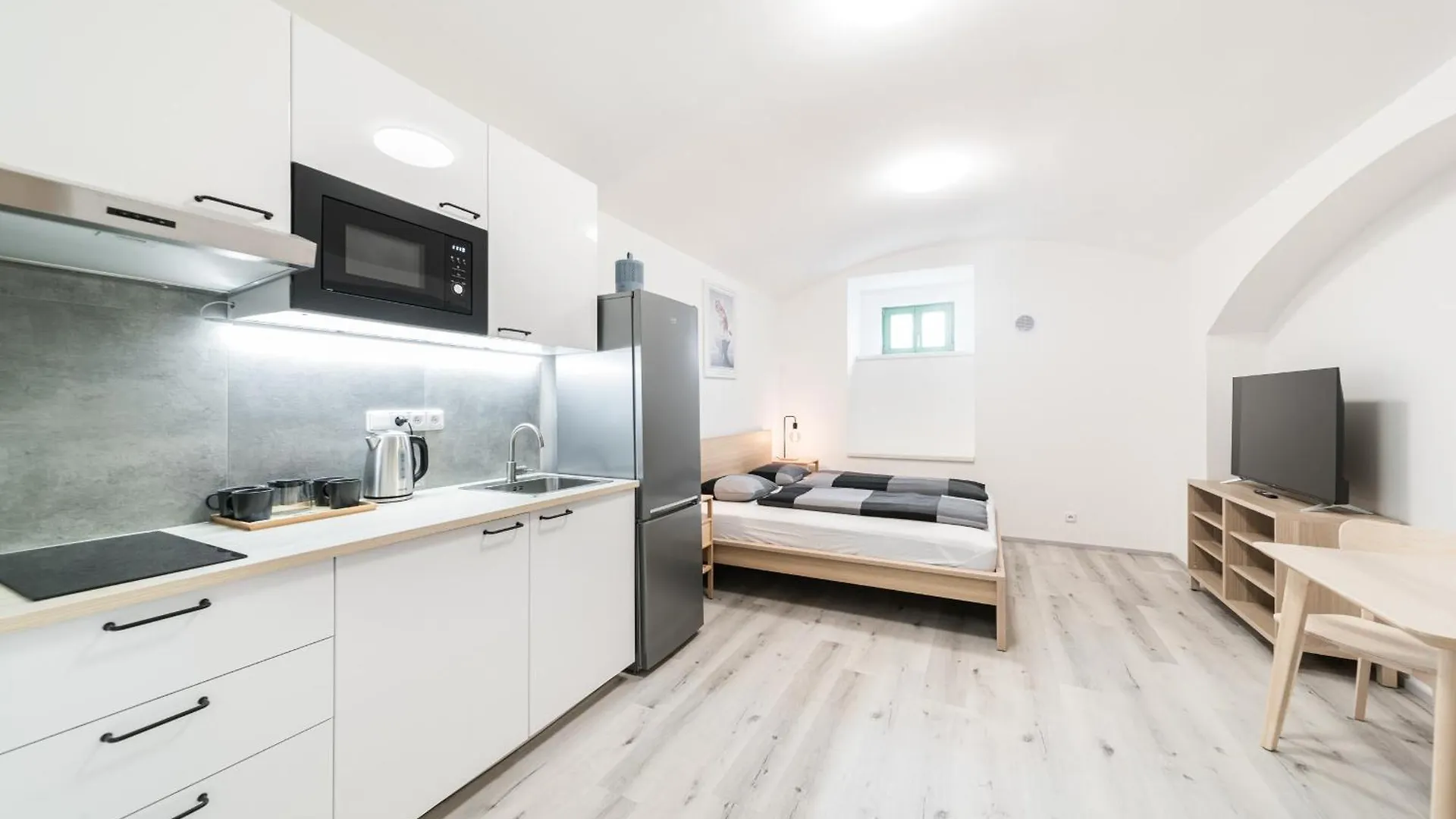Apartments Borivojova 63 Prag