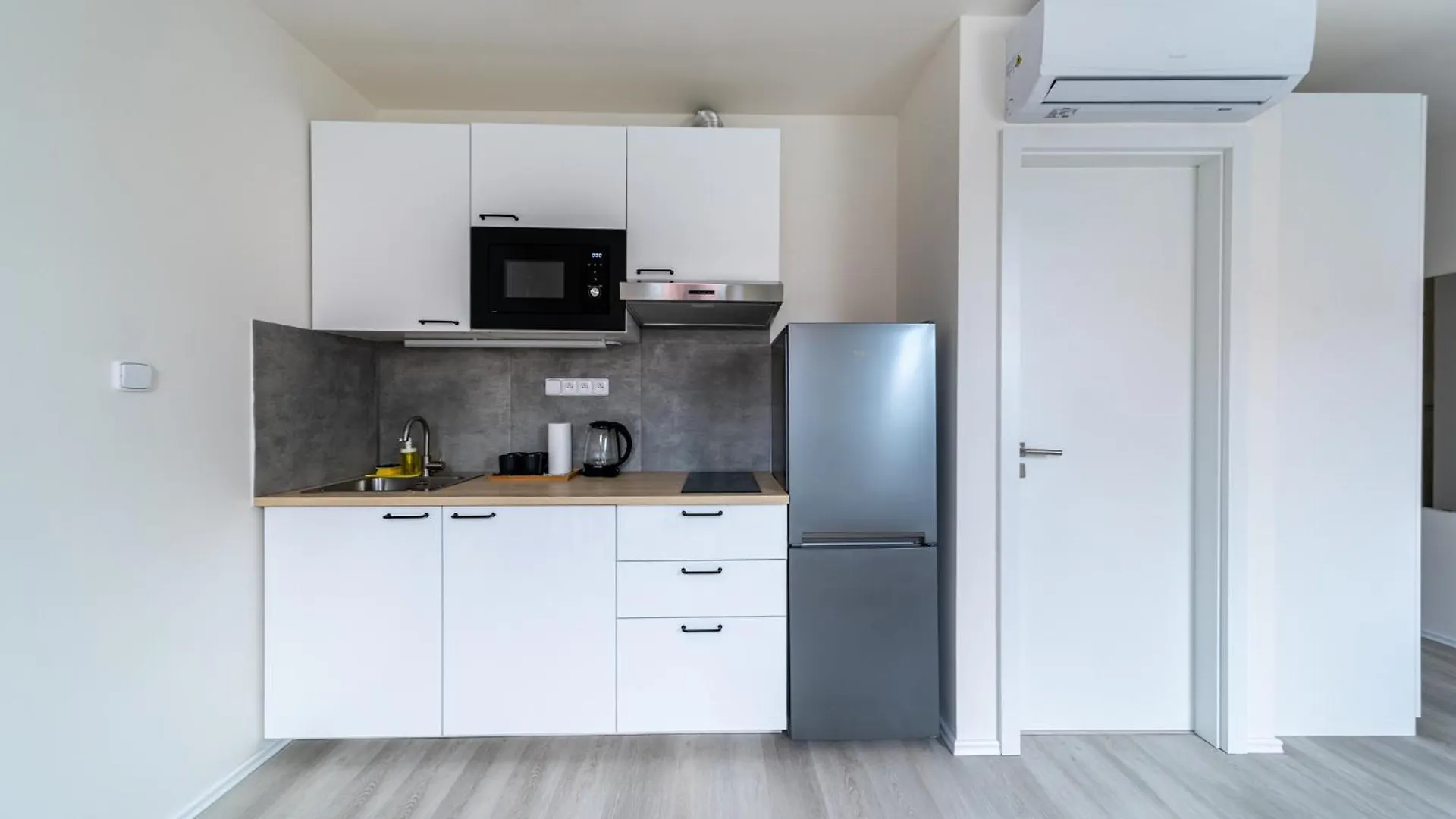 Apartments Borivojova 63 Prag Tjeckien