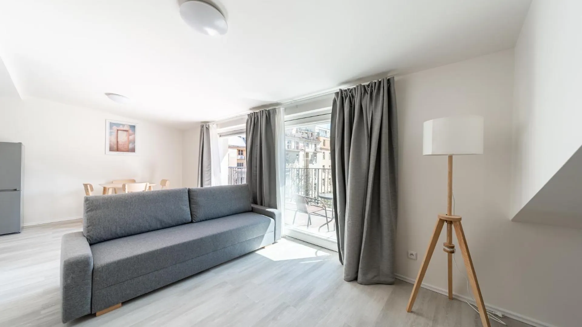 Apartments Borivojova 63 Prag