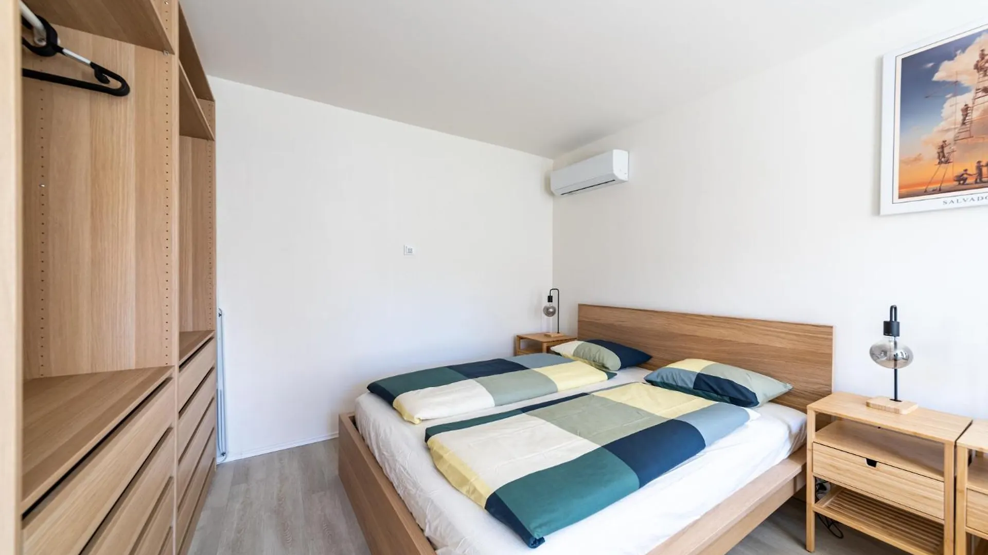 Apartments Borivojova 63 Prag
