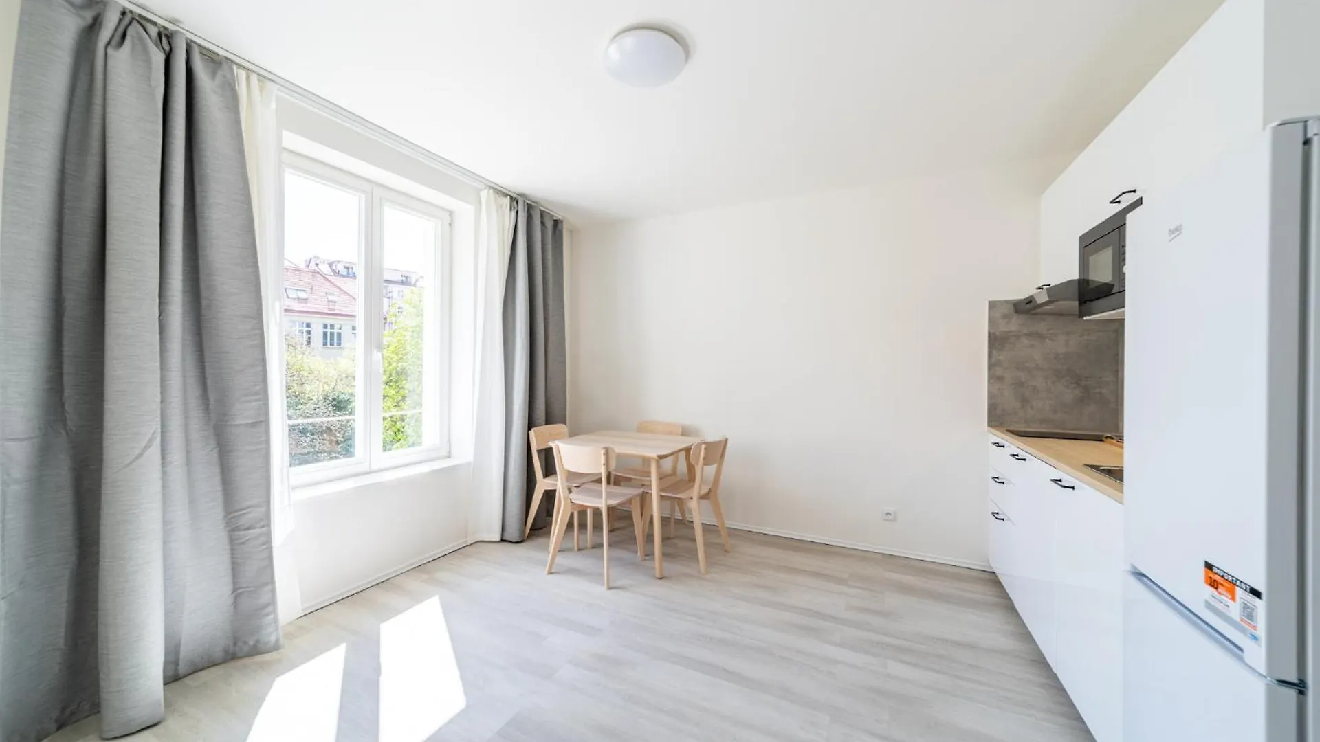 Apartments Borivojova 63 Prag 0*,  Tjeckien