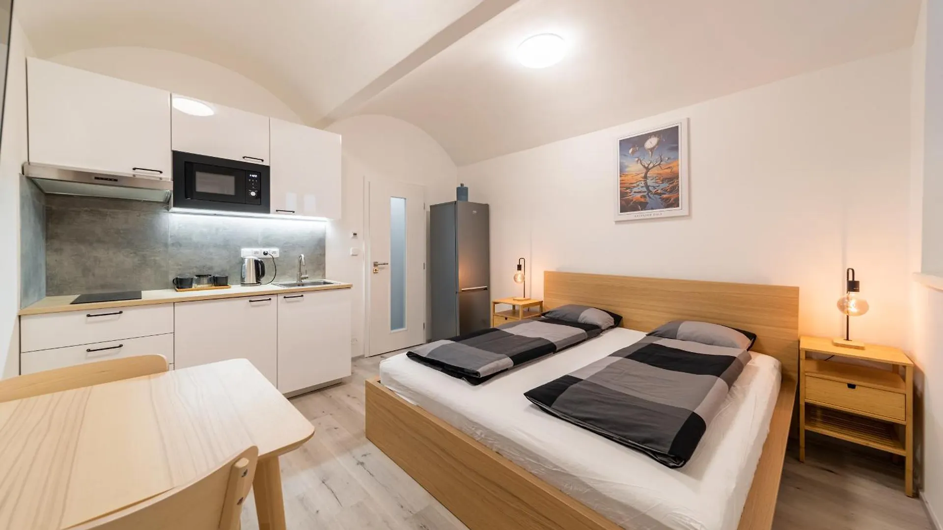 Apartments Borivojova 63 Prague