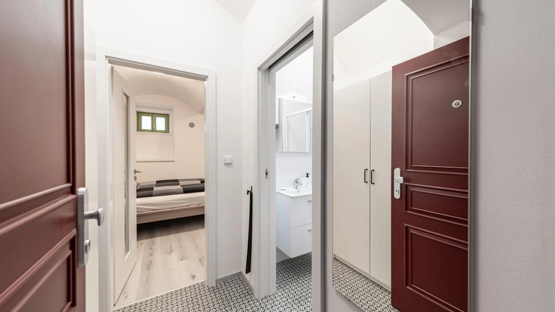 Apartments Borivojova 63 Prague