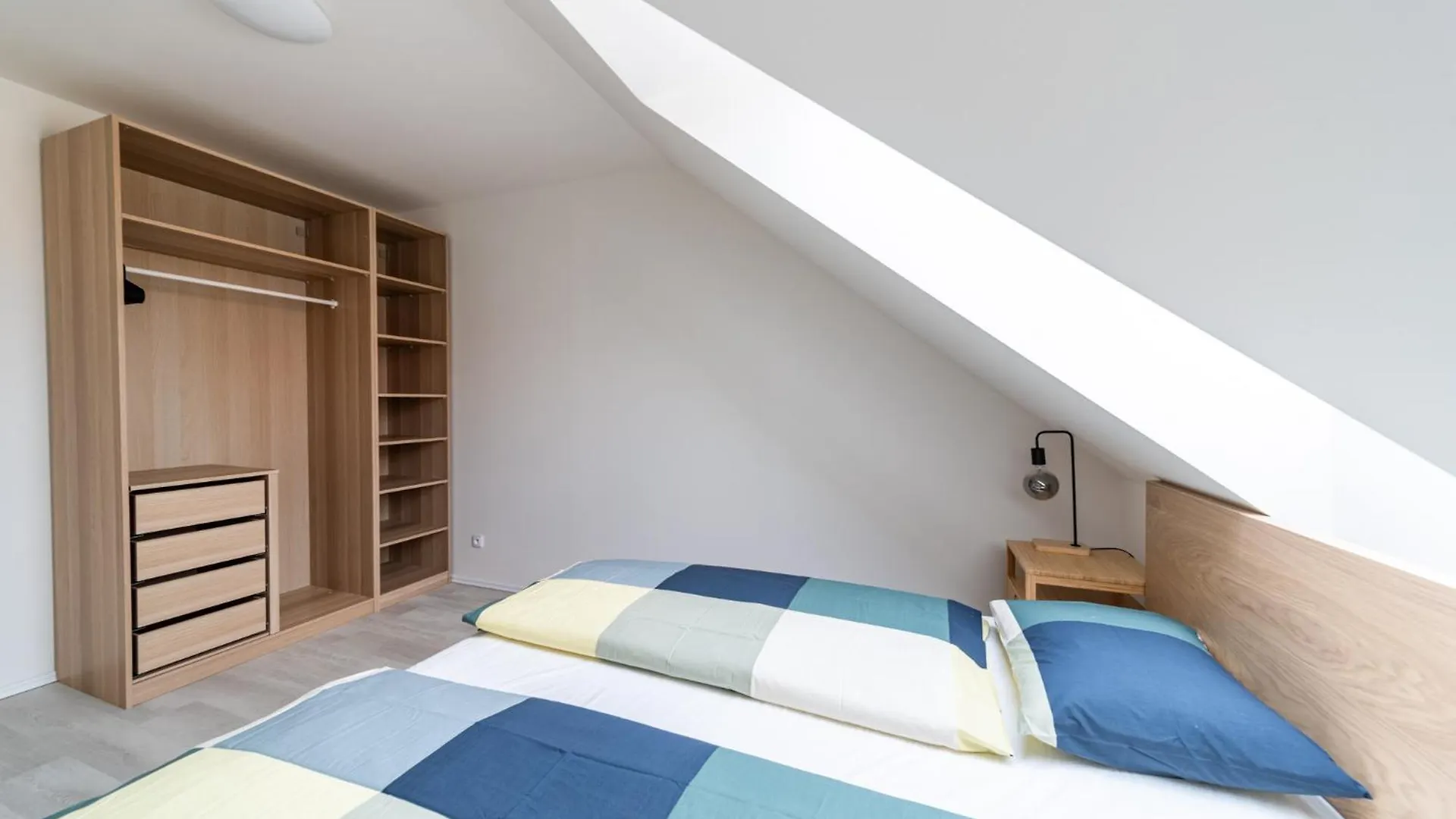 Apartments Borivojova 63 Prague